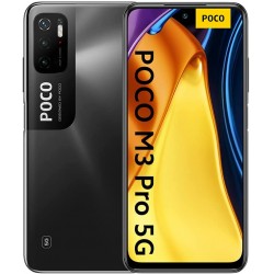 XIAOMI POCO M3 PRO 5G - 64 Go - Noir