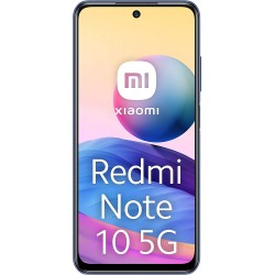 XIAOMI REDMI NOTE 10 5G - 64 Go - Bleu