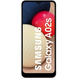 SAMSUNG GALAXY A02s 4G - Dual Sim - 32 Go - Blanc - Europe