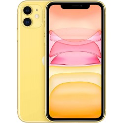 Apple iPhone XR - 64 Go - Jaune