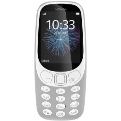 NOKIA 3310 - 16 Mo- Grey