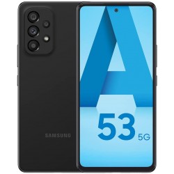 SAMSUNG GALAXY A53 5G - 256 Go - Noir