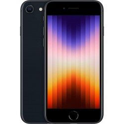 Apple iPhone SE 2022 5G - 128 Go - Noir