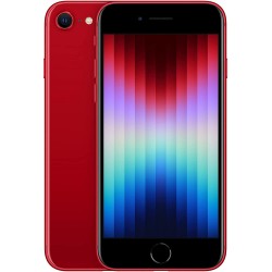 Apple iPhone SE 2022 5G - 64 Go - Rouge