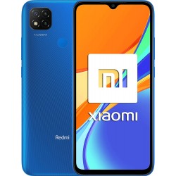 XIAOMI REDMI 9C - 128 Go - Bleu