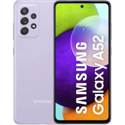 Samsung GALAXY A52 5G- 128 Go - Violet