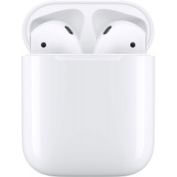 Apple AirPods 2 - Blanc