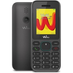 Mobile WIKO LUBI 5 - Noir