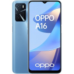 OPPO A16s -64 GO- Bleu