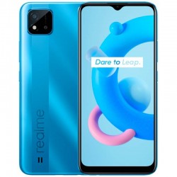 REALME C11 - 64 Go - Bleu