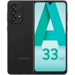 SAMSUNG GALAXY A33 5G - 128 Go - Noir