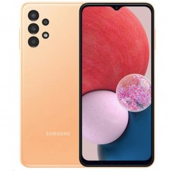 SAMSUNG A13 4G- 128 Go - Peach - Europe