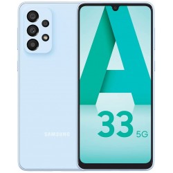 SAMSUNG GALAXY A33 5G - 128 Go - Bleu