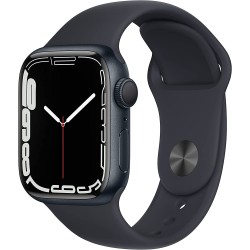 MONTRE CONNECTEE APPLE APPLE WATCH 7 - Noir