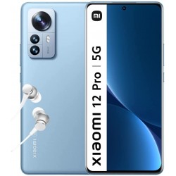Xiaomi 12  PRO 5G - 256 Go - Bleu