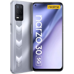 REALME NARZO 30 5G - 128 Go - Silver