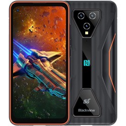 BLACKVIEW BL5000 - 128 Go - Orange