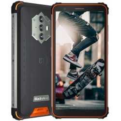 BLACKVIEW BV6600 - 64 Go - Orange