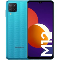 SAMSUNG GALAXY M12 - 128 Go  Green