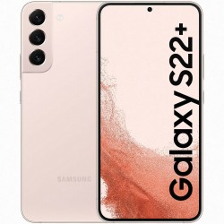 SAMSUNG GALAXY S22+ 5G - 256 Go - Rose - Europe