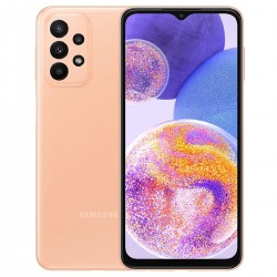 SAMSUNG A23 4G- 64 Go - Peach - Europe