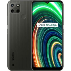 REALME C25Y - 128 Go - Noir