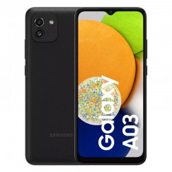 SAMSUNG A03 - 32 Go - Noir