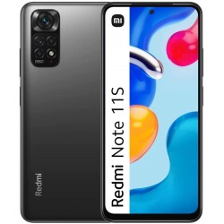 Xiaomi Redmi NOTE 11S  4G - 64Go -Noir