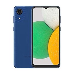 SAMSUNG A03 Core- 32 Go - Bleu