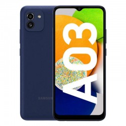 SAMSUNG A03 - 64 Go - Bleu