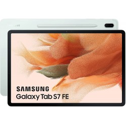 SAMSUNG GALAXY TAB S7 FE 5G - 64 Go - Vert