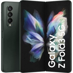 SAMSUNG GALAXY Z FOLD3 5G - 512 Go - Vert