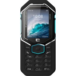 Mobile CROSSCALL SHARK X3 - Single Sim - 128 Mo - Noir / Bleu