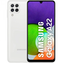 SAMSUNG A22 A226 64 GO BLANC 5G