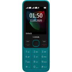 NOKIA 150 Dual Sim - 4 Mo - CYAN - EUROPE