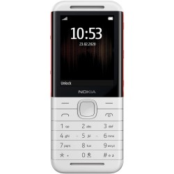 Mobile NOKIA 5310 Dual Sim Blanc