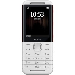 NOKIA 5310 Dual Sim - 16 Mo - Blanc