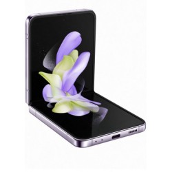 SAMSUNG Z FLIP4 F721 128 Go - Purple