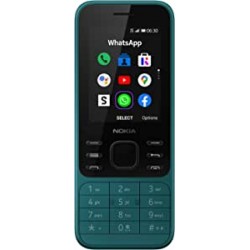 NOKIA 6300 Dual Sim - 4 Go - Cyan