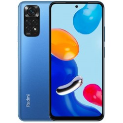 Xiaomi Redmi NOTE 11- 4G-128 Go - Bleu