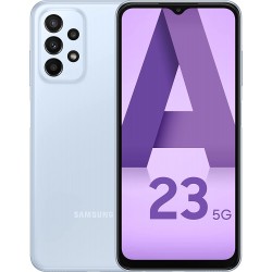 SAMSUNG A23 A236 5G - 128 GO - Bleu  - Europe