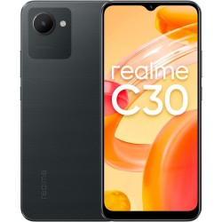 REALME C30 - 32 Go - Noir