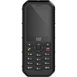 Mobile CATERPILLAR B26 - Dual Sim - 8 Mo - Noir