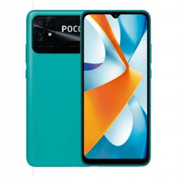 XIAOMI POCO C40 - 64 Go - Vert