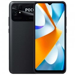 XIAOMI POCO C40 - 64 Go - NOIR