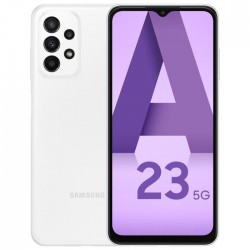 SAMSUNG A23 A236 5G - 64 GO  - Blanc - Europe