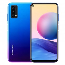 BLACKVIEW A90 - 64 Go - Bleu - RETOUR SAV