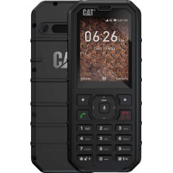 Mobile CATERPILLAR B35 - Dual Sim - Noir