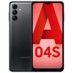 SAMSUNG GALAXY A04S A047 - 32 Go - Noir - Europe