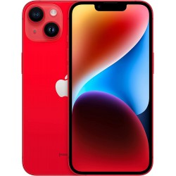 APPLE IPHONE 14 -256 GO - ROUGE